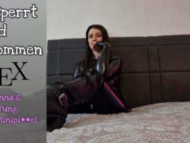 Download: jennasxy19 - Klappe halten und zuhören!