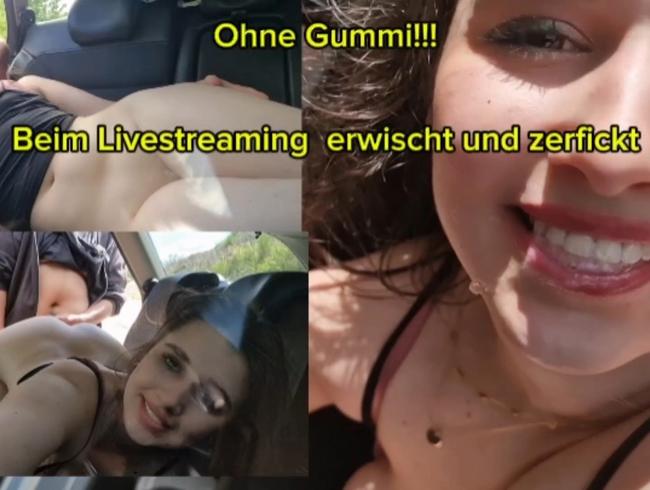 Download: jennasxy19 - gefickt ohne Gummi von passanten!