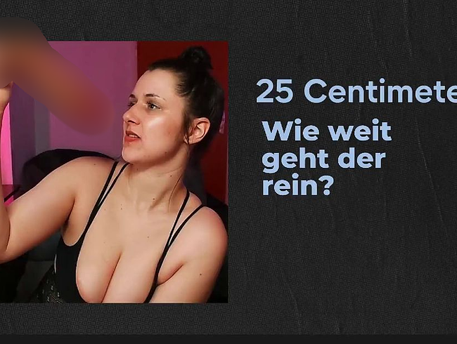 Download: jennasxy19 - mein erster XXL COCK!