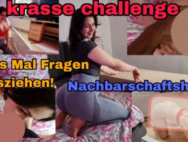 Download: jennasxy19 - Regal Aufbau gegen Kleidung! Wie frech ist ER denn??