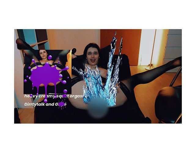 Download: jennasxy19 - heavy creamy squirt orgasm