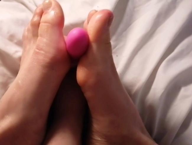 Download: jennasxy19 - Mein allererstes Fuss Video