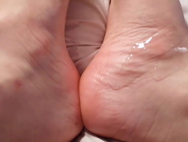 Download: jennasxy19 - Mein allererstes Fuss Video