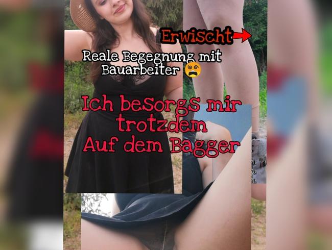 Download: jennasxy19 - Erste mal puplic und erwischt