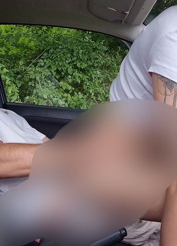 Download: jessielie27 - Heißes reiten im Auto