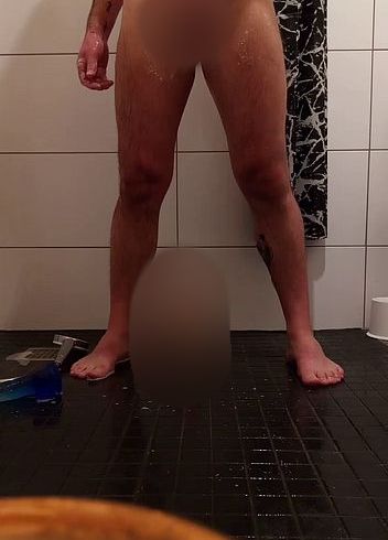 Download: jmg1983 - Hetero Joshua Guthmann total exposed giant dildo