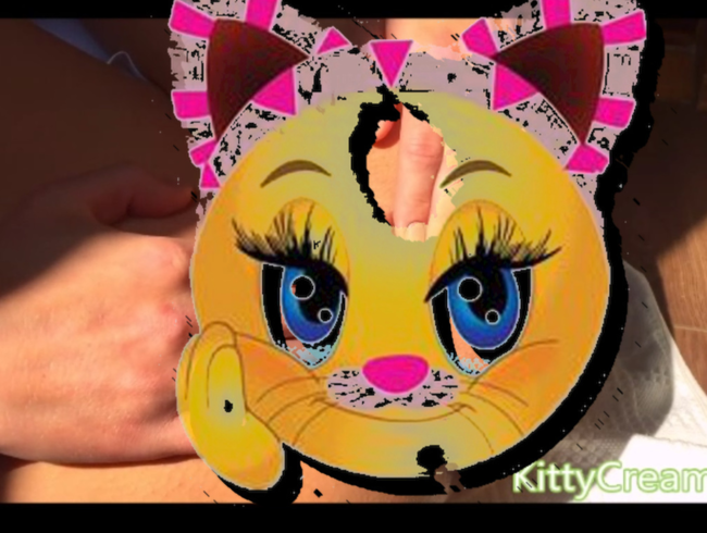 Download: kittycreamcat - Mein Pussy in der warmen Sonne