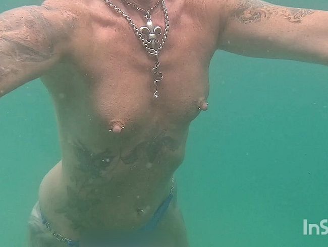 Download: lady-isabell666 - Wörthersee unter Wasser