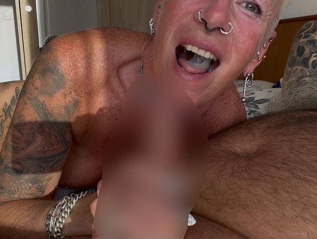 Download: lady-isabell666 - Ich liebe es SPERMA zu schlucken ……..