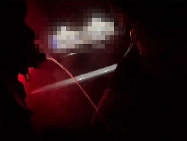 Download: lady-isabell666 - Doppel PISSEN im Wald …..