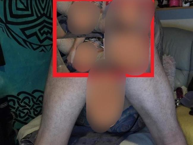 Download: lady-isabell666 - Komm über mich u FICKE mich - Creampie