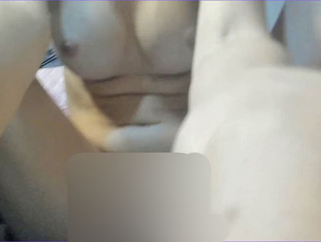 Download: laraxangel - Analverkehr auf allen Vieren, ganz nah an der Kamera, während ich meine Vagina streichle und einen