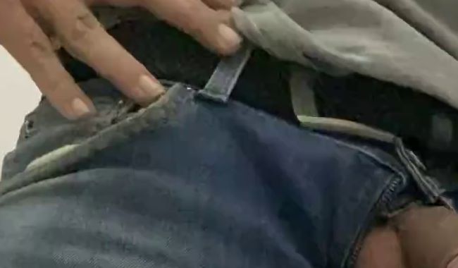 Download: latincock21cm - Pinkelströme mit meinem großen lateinamerikanischen Schwanz