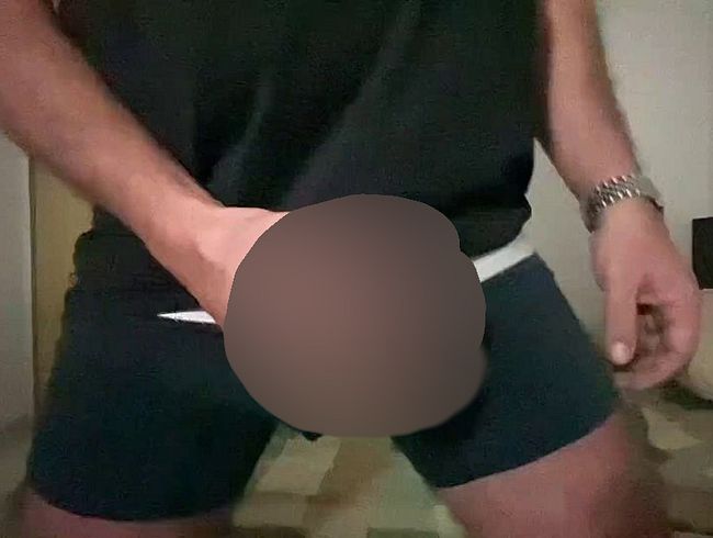 Download: latincock21cm - Reifer Mann masturbiert seinen großen Schwanz Teil 1