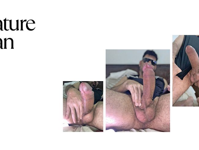 Download: latincock21cm - Ich lasse meine prallen Eier für dich hüpfen, verpass diesen reifen und schamlosen Mann nicht