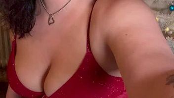 Download: lisanimmersatt69 - Weihnachtselfe mit 33cm bbc