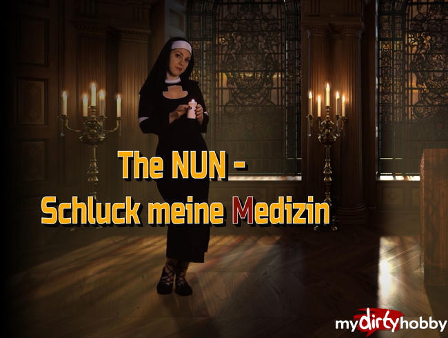 Download: little-nicky - The NUN - Schluck meine Medizin