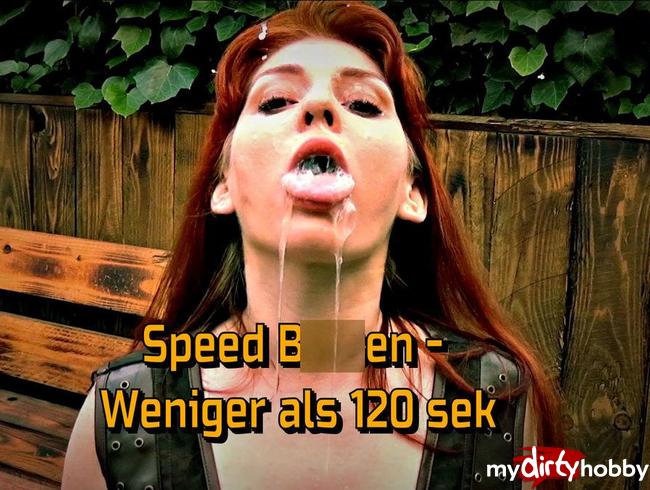 Download: little-nicky - Speed Blasen - Weniger als 120 sek bis zur Wichsfresse
