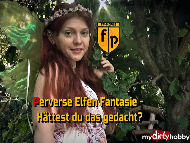Download: little-nicky - Perverse Elfen Fantasie - Hättest du das gedacht?