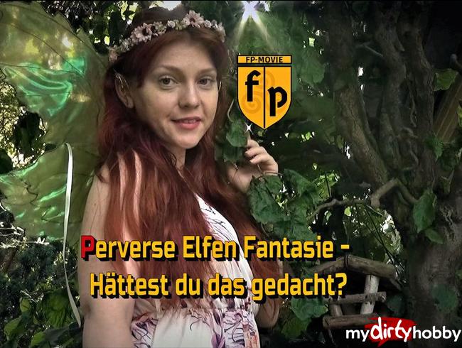 Download: little-nicky - Perverse Elfen Fantasie - Hättest du das gedacht?