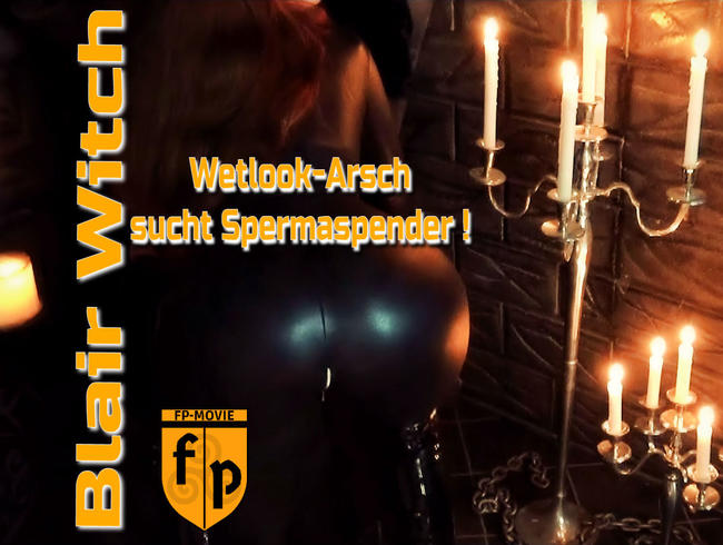 Download: little-nicky - Blair Witch | Wetlook-Arsch sucht Spermaspender!