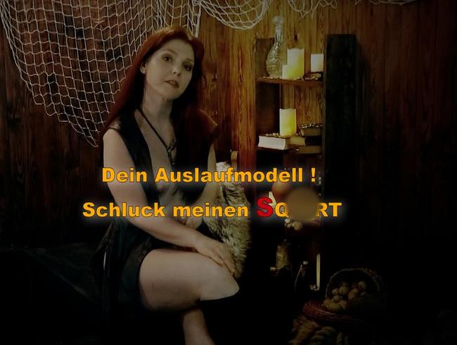 Download: little-nicky - Dein Auslaufmodell ! Schluck meinen SQUIRT