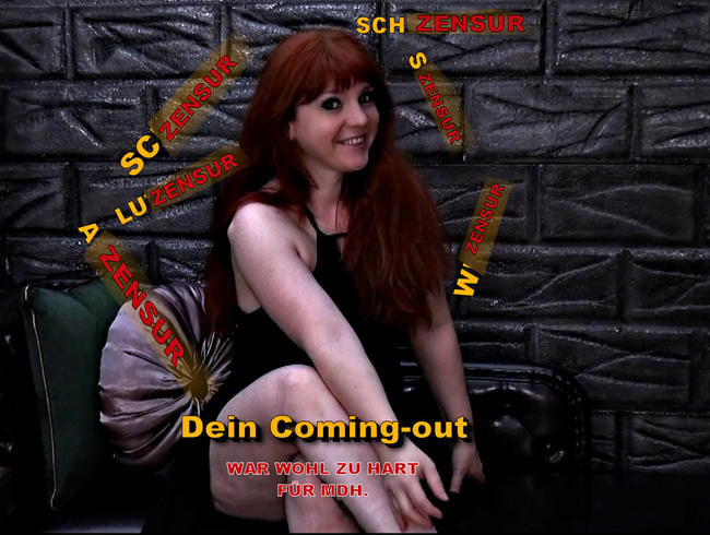 Download: little-nicky - Dein Coming-out - Jetzt ist die Zeit reif!