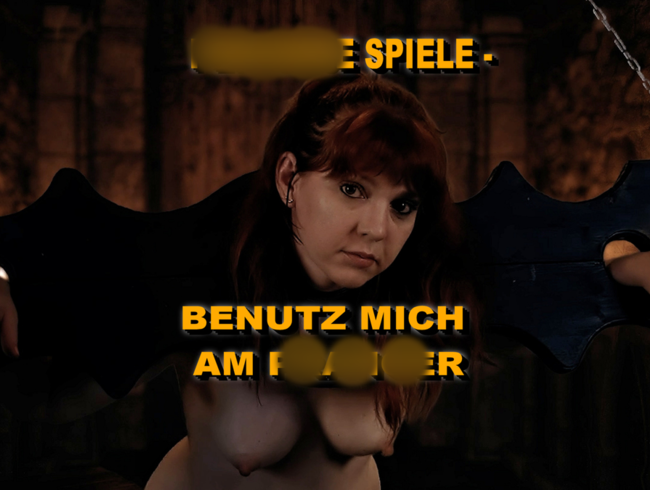 Download: little-nicky - PERVERSE SPIELE - BENUTZ MICH AM PRANGER!!
