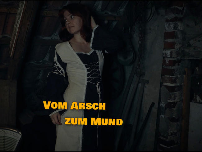 Download: little-nicky - Bauernhobbyhure braucht es perves - Vom Arsch zum Mund!