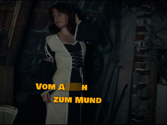 Download: little-nicky - Bauernhobbyhure braucht es perves - Vom Arsch zum Mund!