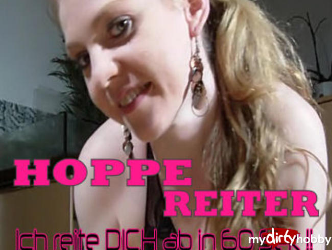 Download: little-nicky - Hoppe Reiter - Ich reite DICH ab in 60 Sek.!!