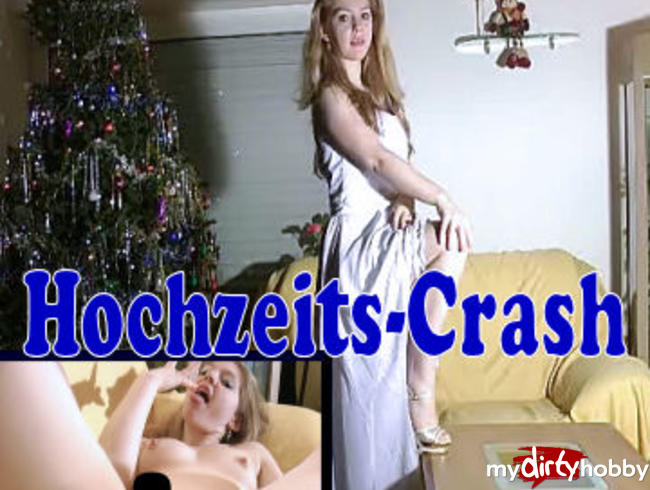Download: little-nicky - Hochzeits Crash - für meine Freundin die dumme Fotze