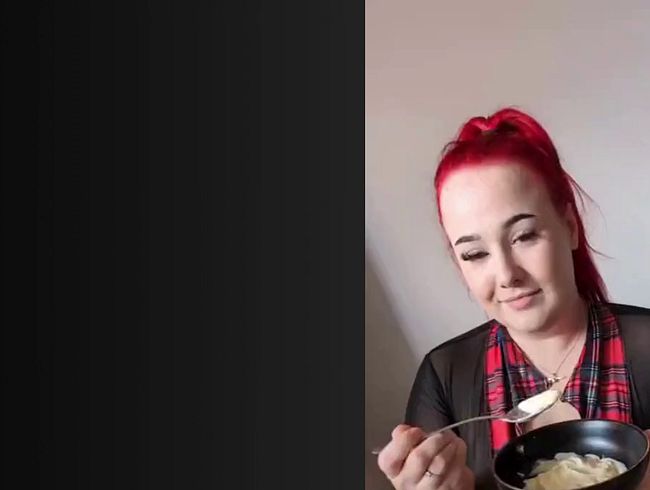 Download: little_Eve - ? Eve bläst – heiße Ladung auf Eis & du genießt es ??