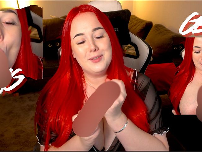 Download: little_Eve - OMG - Was ich mit deinem Schwanz machen würde – Eve unzensiert