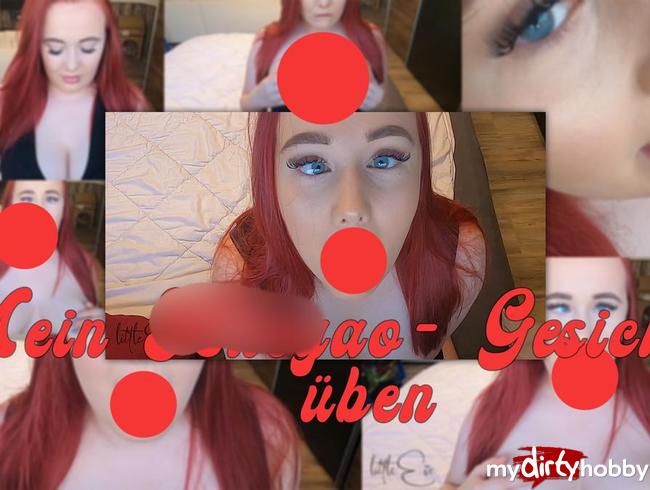 Download: little_Eve - Mein Ahegao-Gesicht üben