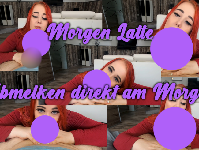 Download: little_Eve - Morgen Latte - Abmelken direkt am Morgen