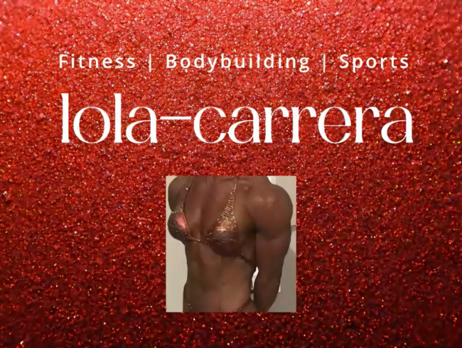 Download: lola-carrera - Lola entspannt mit ihrer Sexpuppe und der Fickmaschine