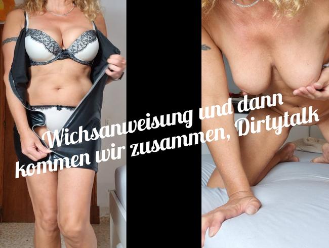 Download: lynli - Wichsanweisung und dann kommen wir zusammen, Dirtytalk