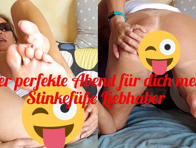 Download: lynli - Der perfekte Abend für dich mein Stinkefüße Liebhaber