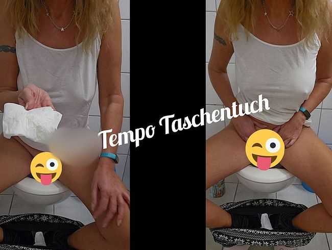 Download: lynli - Pipi Tempo Taschentuch