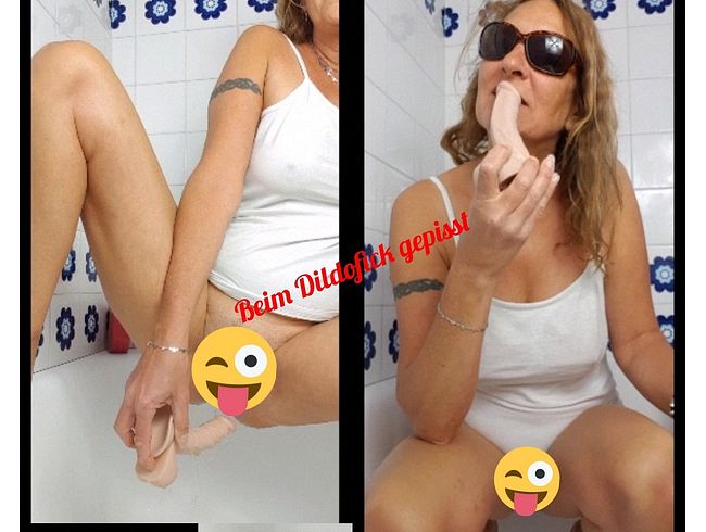 Download: lynli - Beim Dildofick gepisst