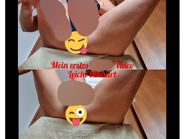 Download: lynli - Mein erstes Squirt Video, leicht behaart