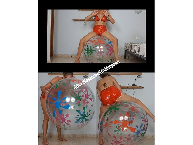 Download: lynli - 48er Wasserball fickhopsen