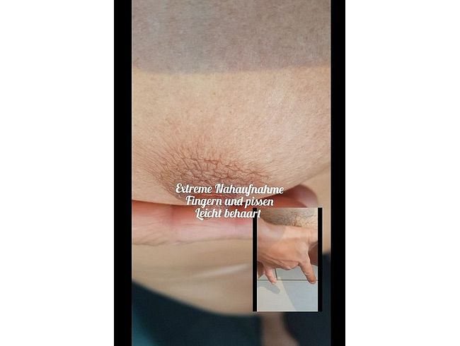 Download: lynli - Extreme Nahaufnahme, fingern und pissen, leicht behaart