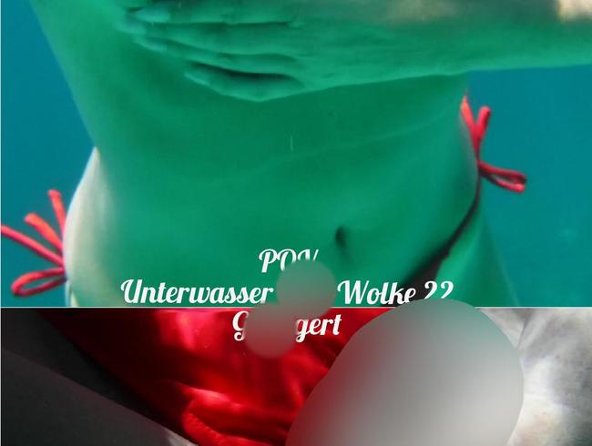Download: lynli - POV: Unterwasser Pipiwolke 22: Gefingert
