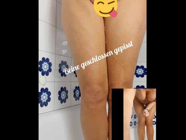 Download: lynli - Beine geschlossen gepisst