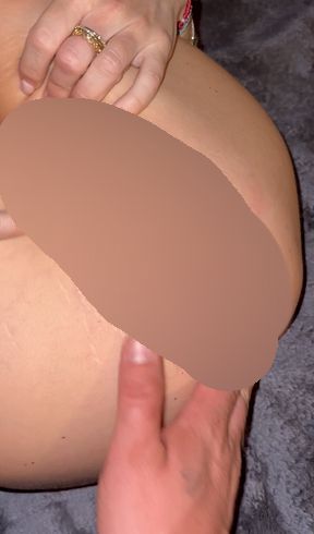 Download: makeover_hot - Meine Muschi und mein Arsch wurden richtig geil gefingert…