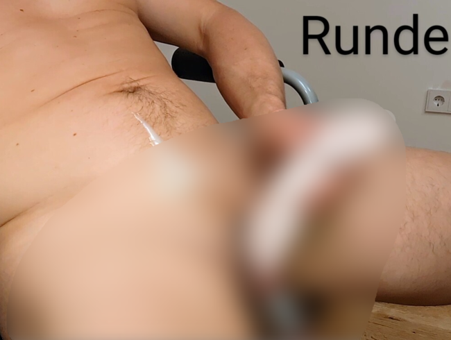 Download: manubrium86 - Runde 2 mit Ballstretcher und Cockring