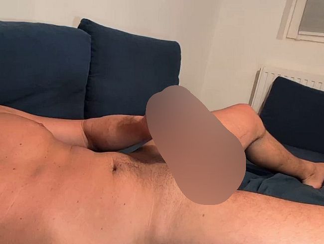 Download: manubrium86 - 10x bis zur Brust gespritzt mit Cockring und ballweights