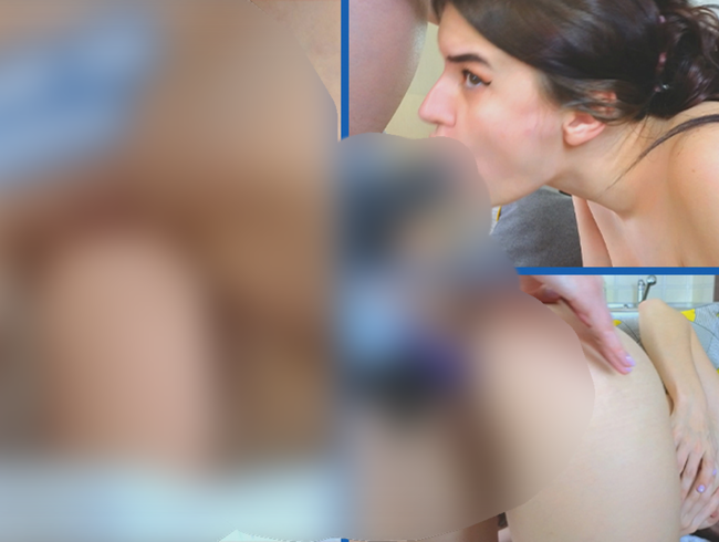 Download: margoalisacouple - Vergnügen mit Anal Strap-on